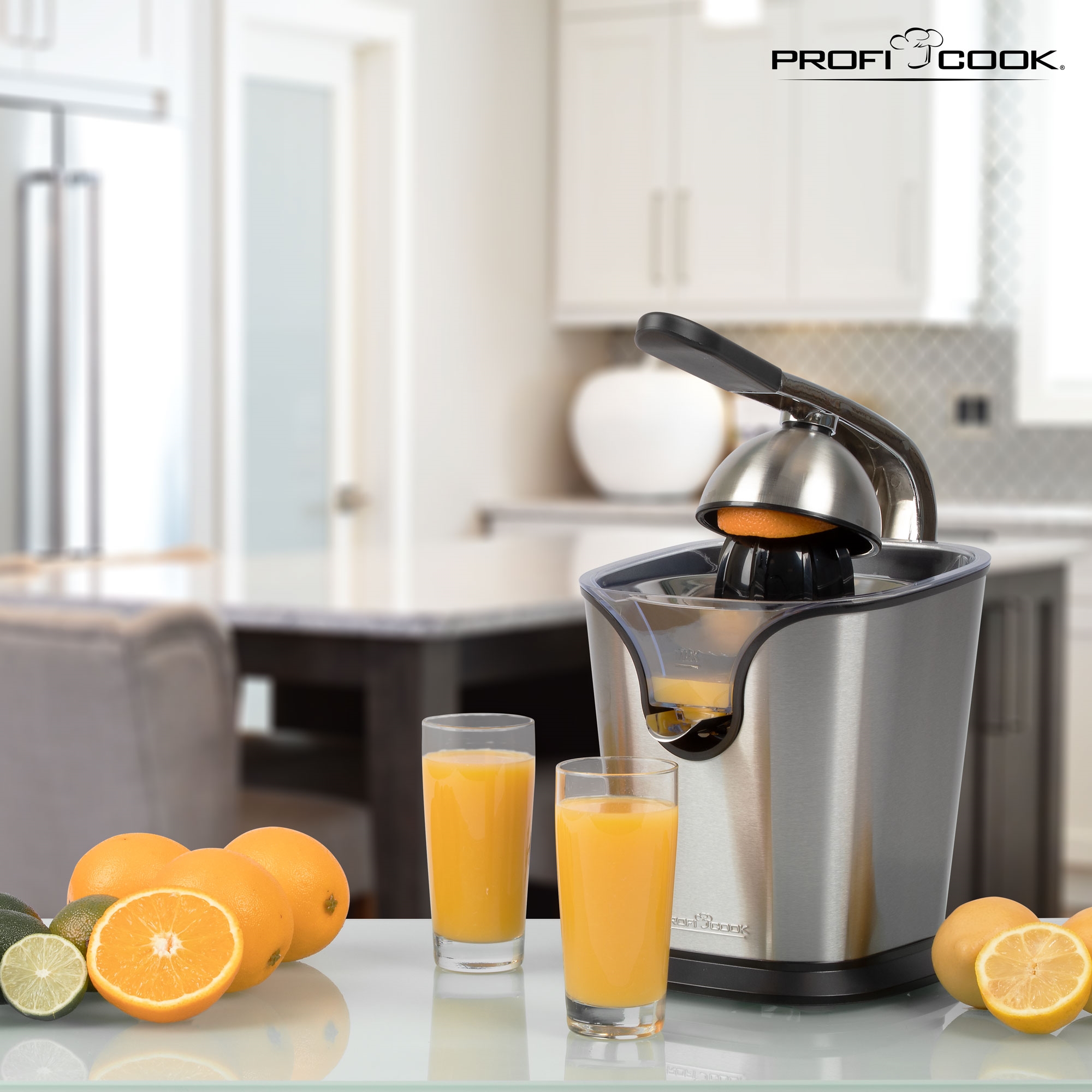 Profi Cook Citrus juicer presser